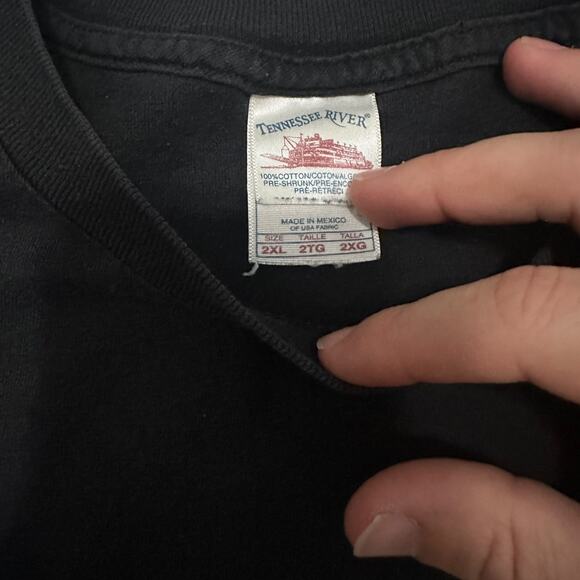 I have just kidnapped myself y2k tenneseee river - Picture 2 of 2